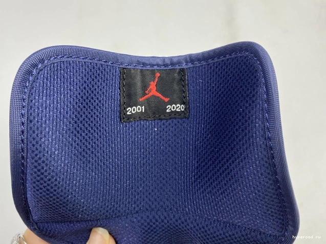 DC1788-100 Jordan AIR (2020) Midnight 1 Retro Navy High 0710
